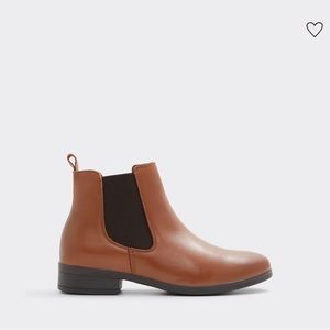 ALDO Wicoeni Chelsea Boot Cognac (8)